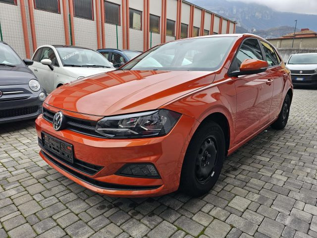 VOLKSWAGEN Polo 1.0 EVO CONFORTLINE 80CV Immagine 2