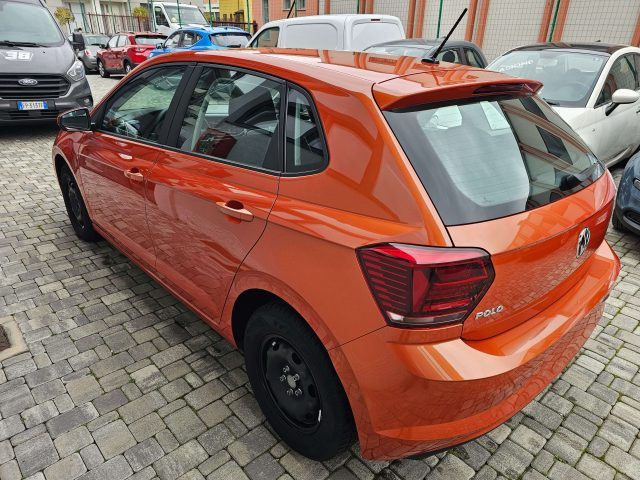 VOLKSWAGEN Polo 1.0 EVO CONFORTLINE 80CV Immagine 3