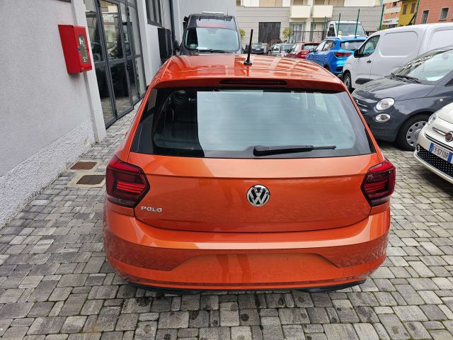 VOLKSWAGEN Polo 1.0 EVO CONFORTLINE 80CV Immagine 4