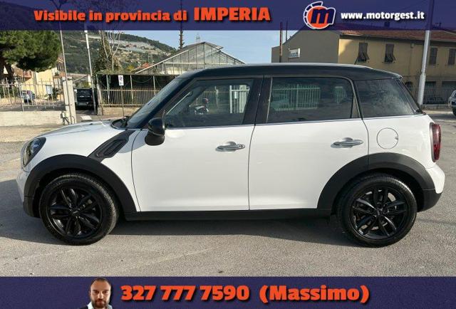 MINI Countryman Mini Cooper D Countryman Immagine 3