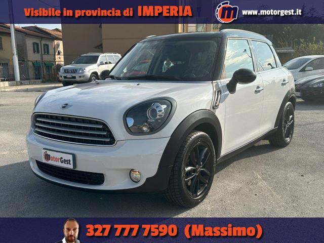 MINI Countryman Mini Cooper D Countryman Immagine 2