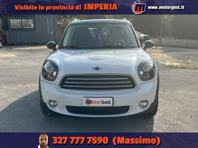 MINI Countryman Mini Cooper D Countryman Immagine 1