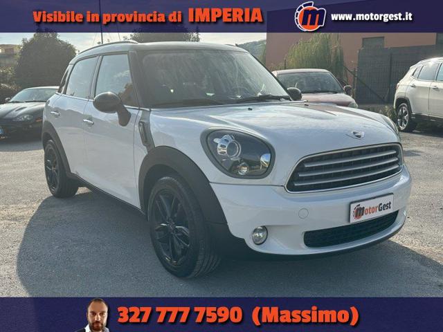 MINI Countryman Mini Cooper D Countryman Immagine 0