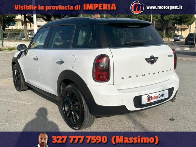 MINI Countryman Mini Cooper D Countryman Immagine 4