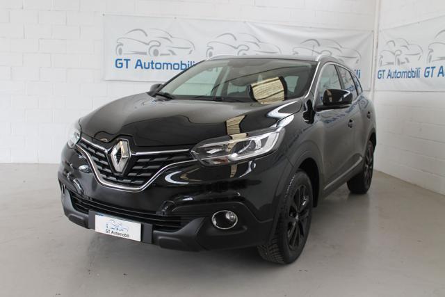 RENAULT Kadjar Nero metallizzato