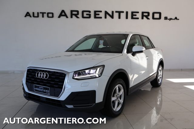 AUDI Q2 30 TDI S tronic Admired navi led soli 40.050 km!!! Immagine 0