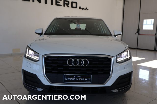 AUDI Q2 30 TDI S tronic Admired navi led soli 40.050 km!!! Immagine 1