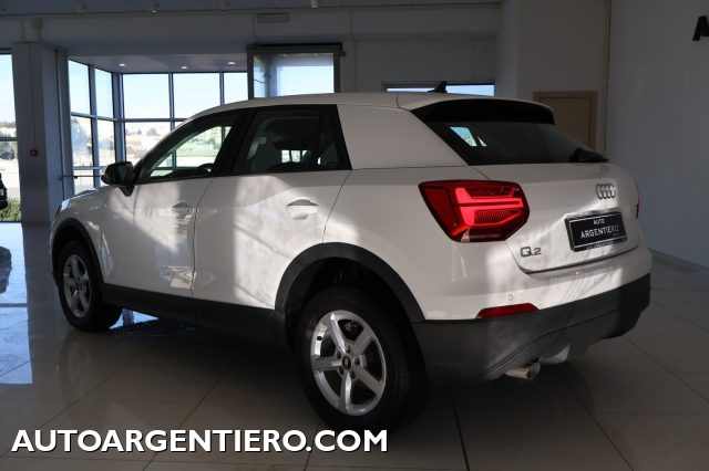 AUDI Q2 30 TDI S tronic Admired navi led soli 40.050 km!!! Immagine 2