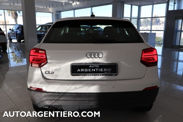 AUDI Q2 30 TDI S tronic Admired navi led soli 40.050 km!!! Immagine 3