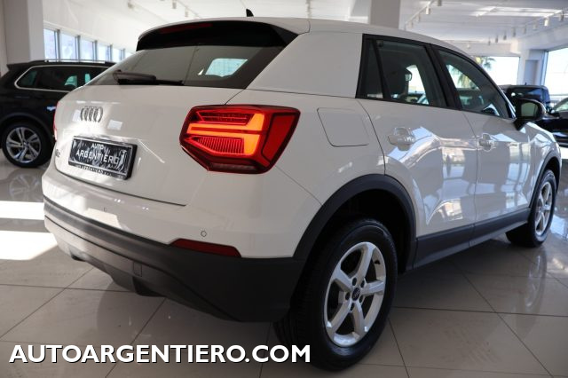 AUDI Q2 30 TDI S tronic Admired navi led soli 40.050 km!!! Immagine 4