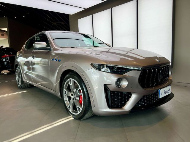 MASERATI Levante 2.0 mhev GT 330cv , Sport pack , ADAS Immagine 2