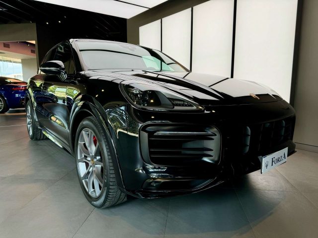 PORSCHE Cayenne 4.0 GTS tiptronic V8 460 Cv , Tetto , Sosp. pneum. Immagine 2