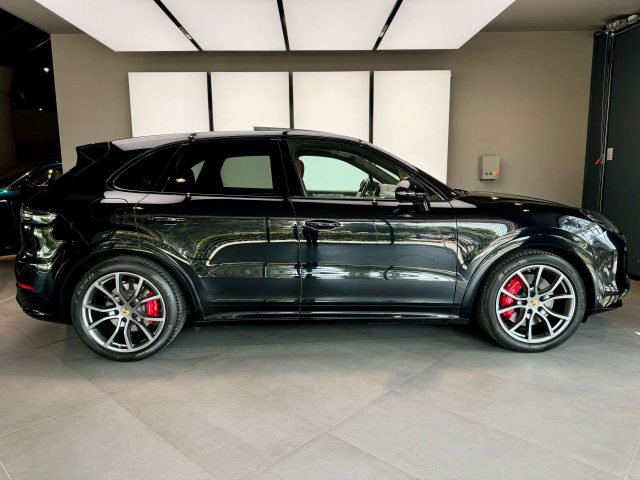 PORSCHE Cayenne 4.0 GTS tiptronic V8 460 Cv , Tetto , Sosp. pneum. Immagine 4