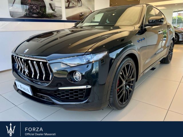 MASERATI Levante 2.0 Hybrid mhev GT 330cv auto Immagine 0