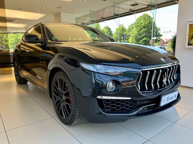 MASERATI Levante 2.0 Hybrid mhev GT 330cv auto Immagine 2