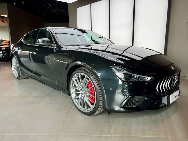 MASERATI Ghibli 3.0 V6 bt GranSport Q4 430cv Carbonio , ADAS Plus Immagine 2