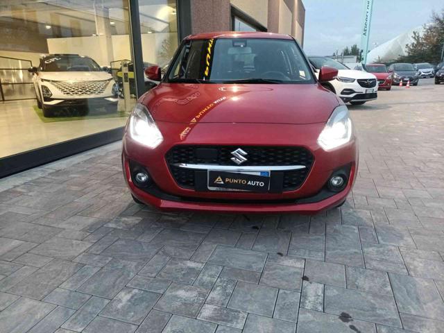 SUZUKI Swift 1.2 Hybrid 4WD AllGrip Top Immagine 4