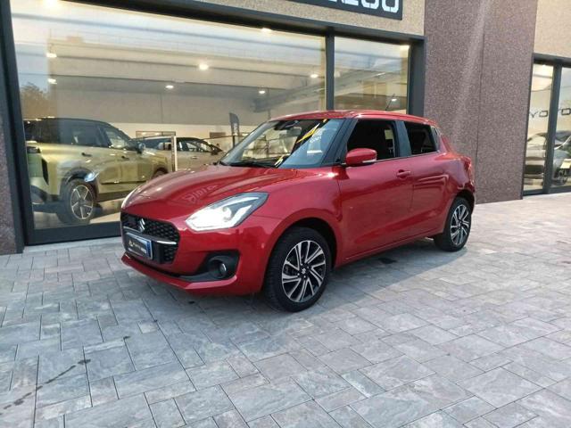 SUZUKI Swift 1.2 Hybrid 4WD AllGrip Top Immagine 1