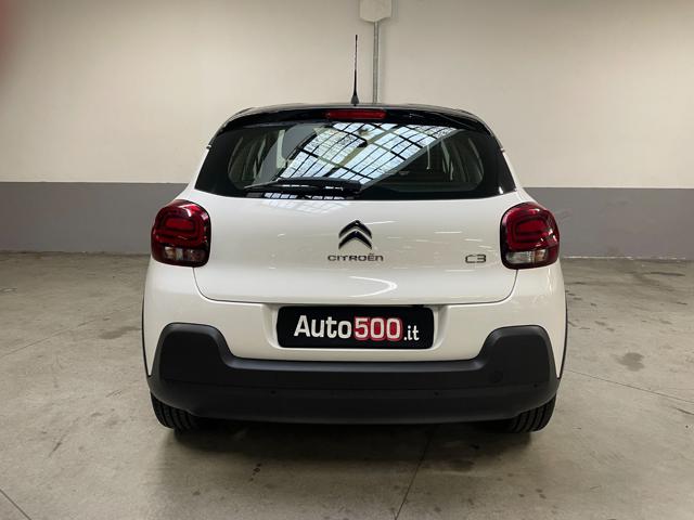 CITROEN C3 PureTech 82 S&S Shine Immagine 3