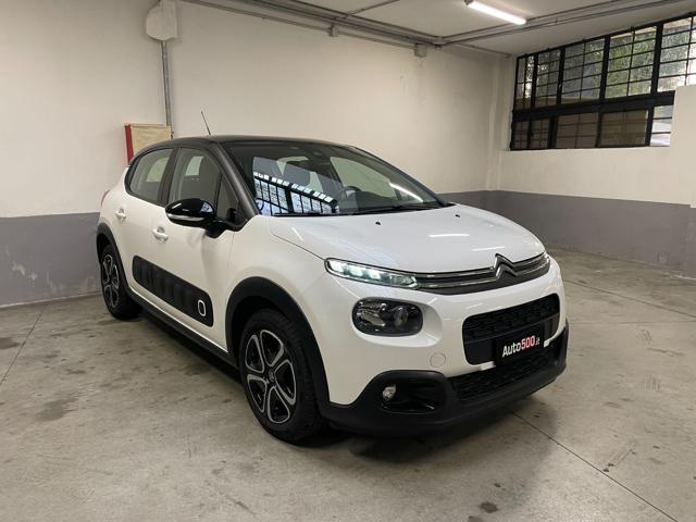 CITROEN C3 PureTech 82 S&S Shine Immagine 1