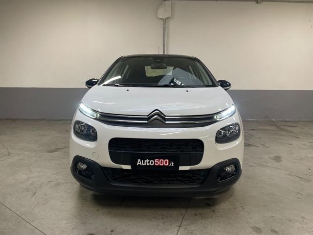 CITROEN C3 PureTech 82 S&S Shine Immagine 0