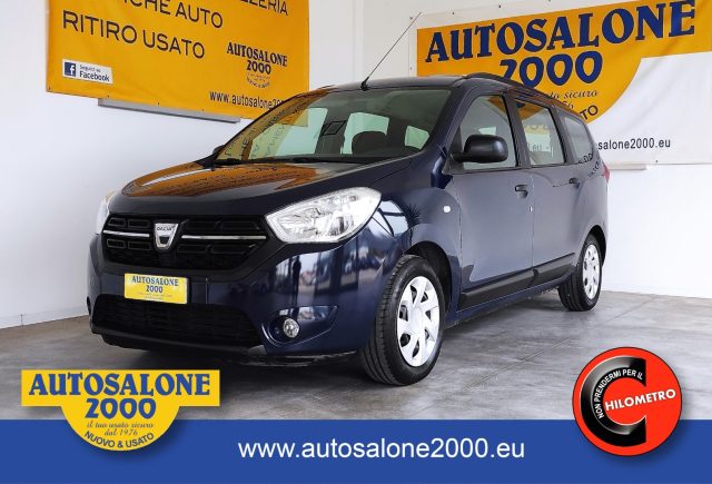 DACIA Lodgy 1.6 110CV GPL 7 posti Laurèate Immagine 0