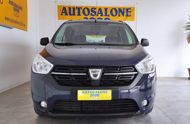 DACIA Lodgy 1.6 110CV GPL 7 posti Laurèate Immagine 1