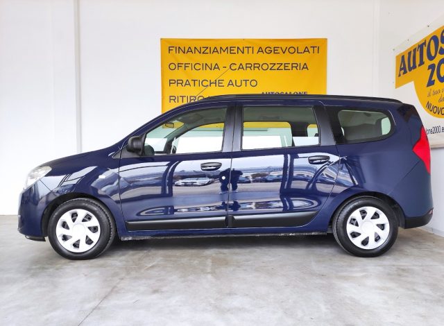 DACIA Lodgy 1.6 110CV GPL 7 posti Laurèate Immagine 2