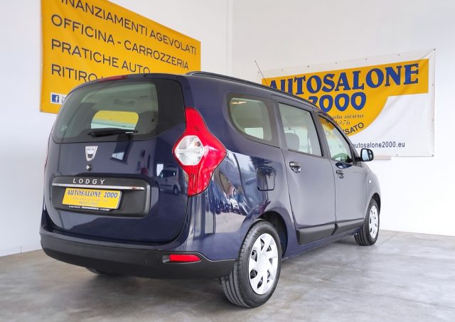 DACIA Lodgy 1.6 110CV GPL 7 posti Laurèate Immagine 3