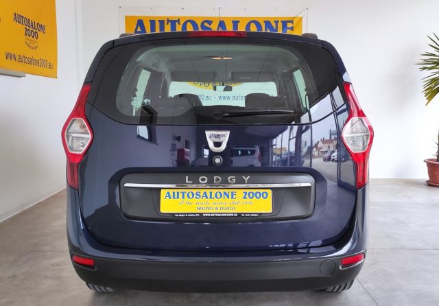 DACIA Lodgy 1.6 110CV GPL 7 posti Laurèate Immagine 4