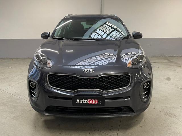 KIA Sportage 1.6 GDI 2WD Business Class Immagine 0