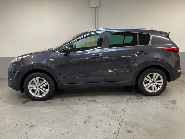 KIA Sportage 1.6 GDI 2WD Business Class Immagine 4