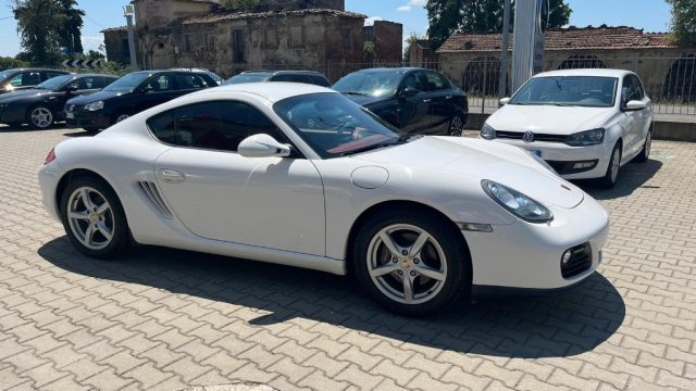 PORSCHE Cayman 2.9 PDK ****SOLO 50.000 KM****TRATTATIVA RISERVATA Immagine 1