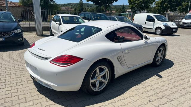 PORSCHE Cayman 2.9 PDK ****SOLO 50.000 KM****TRATTATIVA RISERVATA Immagine 2