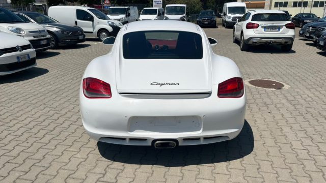 PORSCHE Cayman 2.9 PDK ****SOLO 50.000 KM****TRATTATIVA RISERVATA Immagine 3