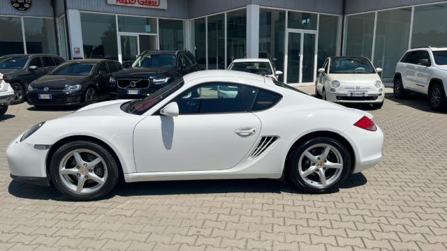 PORSCHE Cayman 2.9 PDK ****SOLO 50.000 KM****TRATTATIVA RISERVATA Immagine 4