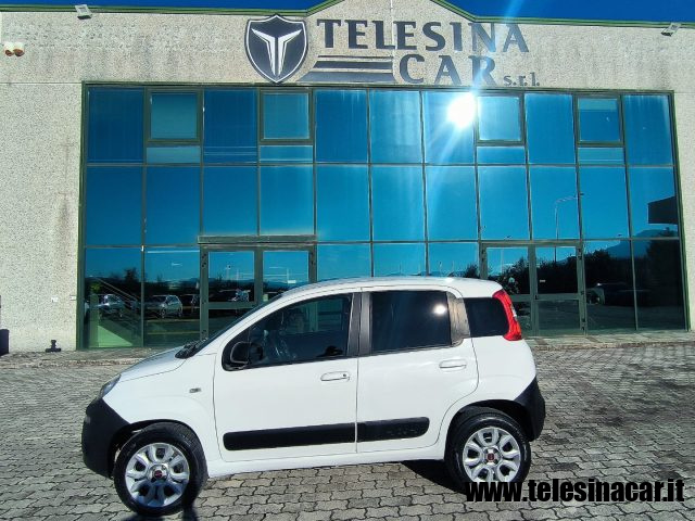 FIAT Panda 1.3 MJT 4x4 2 POSTI AUTOCARRO Immagine 4