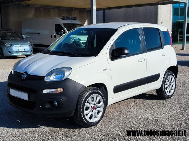 FIAT Panda 1.3 MJT 4x4 2 POSTI AUTOCARRO Immagine 1