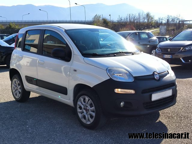 FIAT Panda 1.3 MJT 4x4 2 POSTI AUTOCARRO Immagine 3