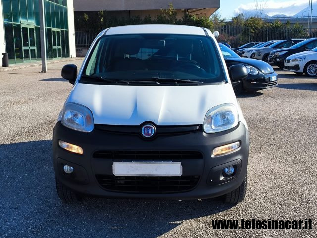 FIAT Panda 1.3 MJT 4x4 2 POSTI AUTOCARRO Immagine 2