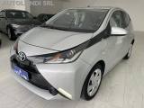 TOYOTA Aygo 1.0 VVT-i 69 CV 5 porte x-cool