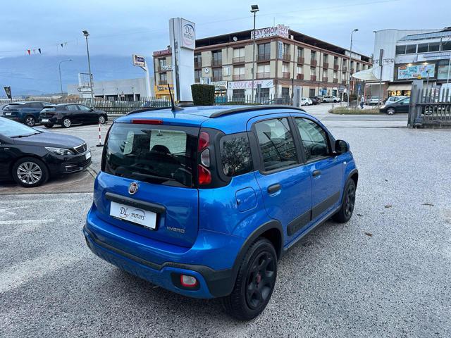 FIAT Panda Cross 1.0 FireFly S&S Hybrid SC ROTTAMAZIONE Immagine 2