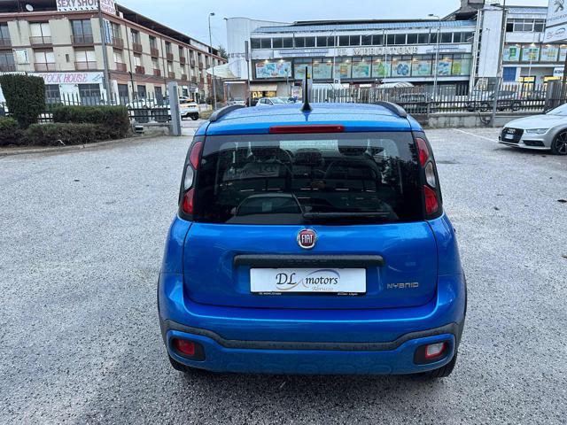 FIAT Panda Cross 1.0 FireFly S&S Hybrid SC ROTTAMAZIONE Immagine 3