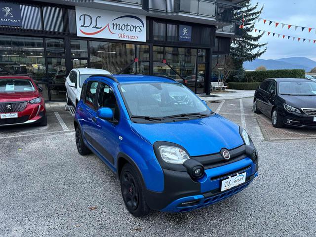 FIAT Panda Cross 1.0 FireFly S&S Hybrid SC ROTTAMAZIONE Immagine 0