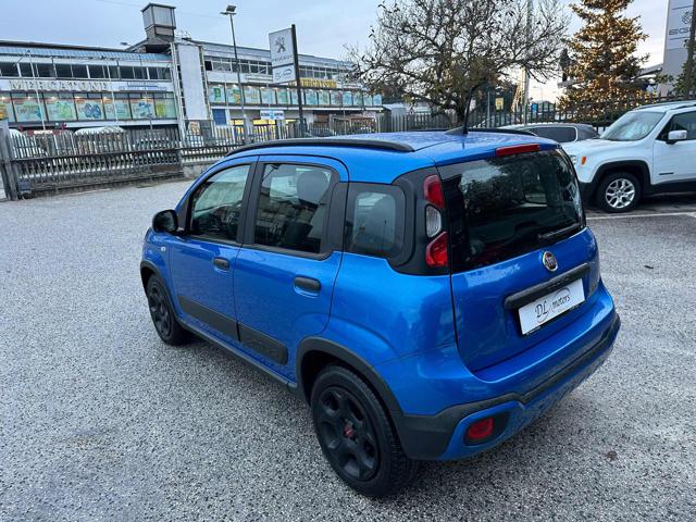 FIAT Panda Cross 1.0 FireFly S&S Hybrid SC ROTTAMAZIONE Immagine 4