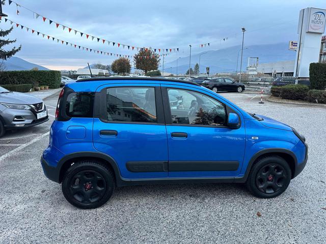 FIAT Panda Cross 1.0 FireFly S&S Hybrid SC ROTTAMAZIONE Immagine 1