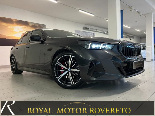 BMW 520 d 48V sDrive Msport AZIENDALE !! MSPORT PRO !! Immagine 1