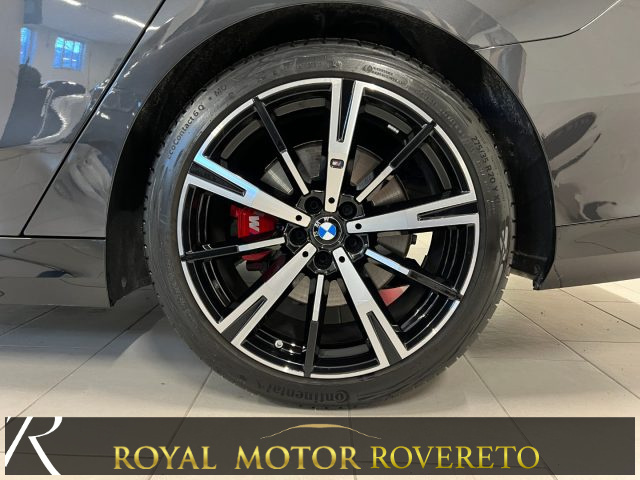 BMW 520 d 48V sDrive Msport AZIENDALE !! MSPORT PRO !! Immagine 2