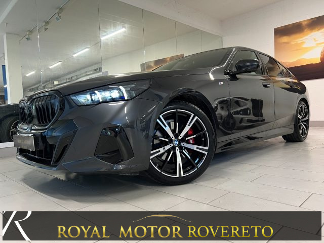 BMW 520 d 48V sDrive Msport AZIENDALE !! MSPORT PRO !! Immagine 0