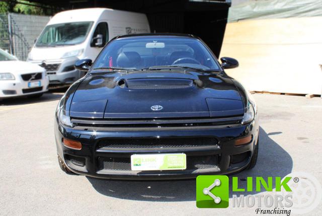 TOYOTA Celica 2.0i turbo 16V cat 4WDLimited EditiionCARLOS SAINZ Immagine 1